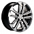 Диск Khomen Wheels 7x18/5x114,3 ET50 D54,1 KHW1803 (Coolray) Gray-FP