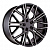 Диск Khomen Wheels 9,5x21/5x120 ET49 D72,6 KHW2101 (RRover) Black-FP