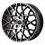 Диск PDW 7x17/4x100 ET40 D60,1 Velocity (9103) M/TBS-2