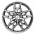Диск Khomen Wheels 7x17/5x114,3 ET50 D67,1 KHW1709 (CX-5/Seltos/Optima) Gray-FP