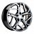 Диск Khomen Wheels 7x17/5x112 ET40 D57,1 KHW1716 (Kodiaq/Tiguan) Gray