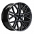 Диск Khomen Wheels 9,5x21/5x120 ET49 D72,6 KHW2101 (RRover) Black matt MR