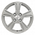 Диск Khomen Wheels 6x15/4x100 ET45 D54,1 KHW1502 (Solano) F-Silver